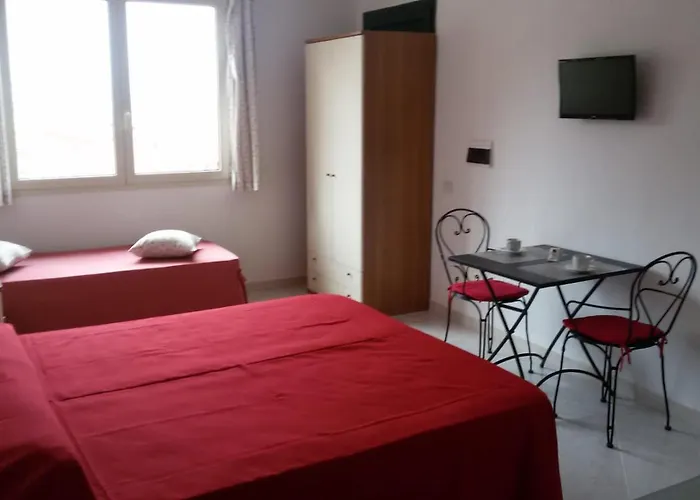 Frühstückspension Ca'mea Villasimius