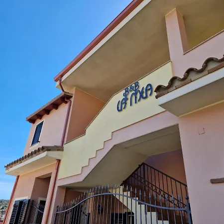 Bed and breakfast Ca'mea 3*