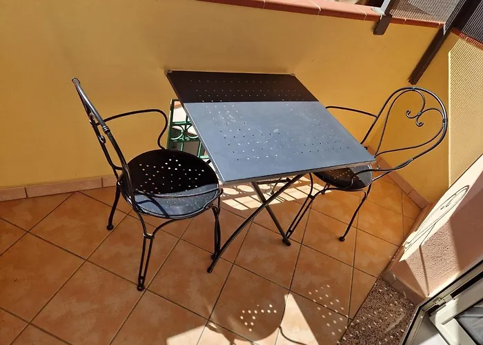 Ca'mea 住宿加早餐酒店 维拉西米乌斯