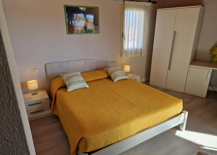 Ca'mea 住宿加早餐酒店 维拉西米乌斯